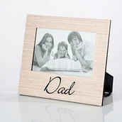 Ramki na zdjęcia - Ramka Dekoracyjna FOTO, MÓWISZ I MASZ, ecru, 10x15 cm - miniaturka - grafika 1