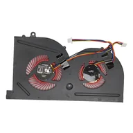 Chłodzenie procesora - Wentylator chłodzący procesor GPU do laptopów MSI serii GS - miniaturka - grafika 1