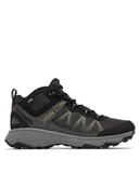 Buty trekkingowe męskie - Columbia Trekkingi Peakfreak Rush™ Mid OutDry™ 2126591 Szary - miniaturka - grafika 1