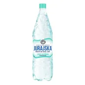 Woda - Jurajska Naturalna woda mineralna lekko gazowana 1,5 l s141650 - miniaturka - grafika 1