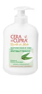 Mydła - Cera di Cupra Mydło Antybakteryjne do Rąk i Twarzy 200 ml - Propolis i Eukaliptus - miniaturka - grafika 1