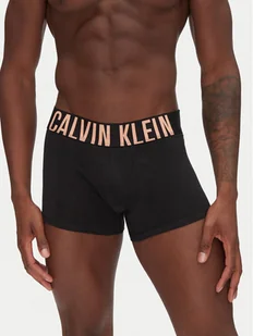 Calvin Klein Underwear Komplet 3 par bokserek 000NB3608A Czarny - Majtki męskie - miniaturka - grafika 1