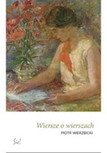 Poezja - Wiersze o wierszach - miniaturka - grafika 1