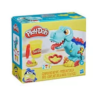 Masy plastyczne - Play-Doh Mini T Rex F1337 - miniaturka - grafika 1