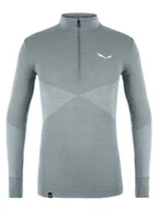 Bluzy męskie - Bluza Salewa Med Warm Amr 27967-0310 - miniaturka - grafika 1