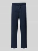 Spodnie sportowe męskie - Spodnie dresowe z dodatkiem bawełny model ‘KANE BRADLEY’ - miniaturka - grafika 1