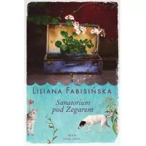 Filia Sanatorium pod Zegarem - Liliana Fabisińska - Literatura obyczajowa - miniaturka - grafika 1