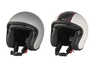 Kaski motocyklowe - ULTIMATE SPEED® Kask Jet, z wizjerem, rozmiar M - miniaturka - grafika 1