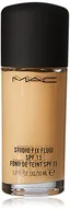 Pudry do twarzy - MAC Studio Fix Fluid Foundation SPF15 NC20 JL69060902 - miniaturka - grafika 1