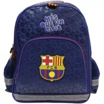 Calibra World Plecak szkolny FC Barcelona - Plecaki szkolne i tornistry - miniaturka - grafika 1