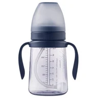 Butelki dla niemowląt - Butelka MOTHER-K Novy 200 ml - miniaturka - grafika 1