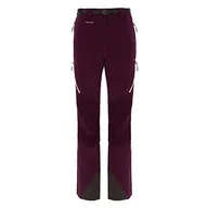 Spodnie damskie - Trangoworld Damskie spodnie Uhsi Fi Potent Purple XS PC006796-6G0-XS - miniaturka - grafika 1
