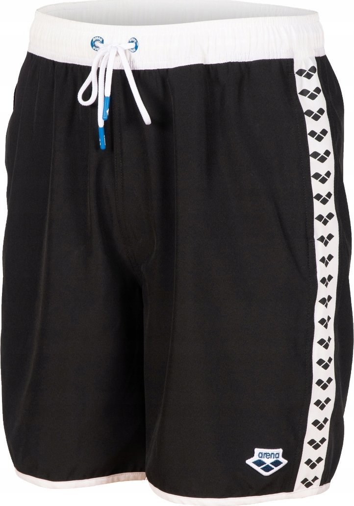 Arena Męskie Szorty M ICONS TEAM STRIPE BOXER