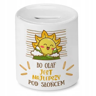 Dla Zduna Skarbonka na Urodziny na Prezent z Nadrukiem ze Zdjęciem + Opakowanie na prezent (wzór 03) - Skarbonki Dla Zduna Skarbonka na Urodziny na Prezent z Nadrukiem ze Zdjęciem + Opakowanie na prezent (wzór 03) - Skarbonki - miniaturka - grafika 1