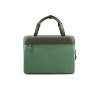 Torby na laptopy - JCPAL Parker Tote Sleeve Olive Profesjonalna torba na laptopa 13/14 - miniaturka - grafika 1