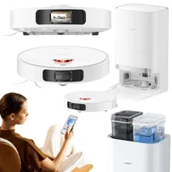 Roboty sprzątające - Xiaomi VACUUM X20 - miniaturka - grafika 1