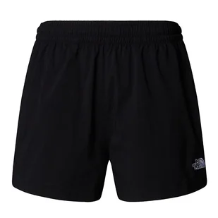 Spodenki The North Face Class V Pathfinder Pull 0A8BJ1JK31 - czarne - Spodnie sportowe damskie - miniaturka - grafika 1