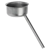 Rury i kanały wentylacyjne - EQUATION Odskraplacz wentylacyjny nierdzewny 120 mm - miniaturka - grafika 1