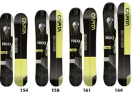 Deski snowboardowe - Deska Capita NEO SLASHER SPLITBOARD 2022 - miniaturka - grafika 1