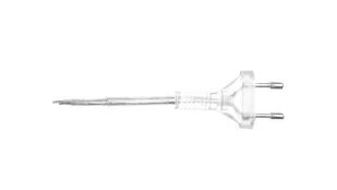 zamel Przewód przyłączeniowy bez wyłącznika 190cm bezbarwny SP-190/2X0,5/-BZB YNS10000435 PRW10000267 - Listwy zasilające - miniaturka - grafika 1