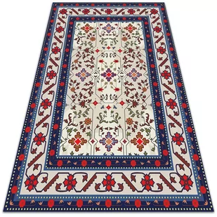 Nowoczesny dywan na balkon wzór Perskie wzory 120x180 cm - Dywany - miniaturka - grafika 1