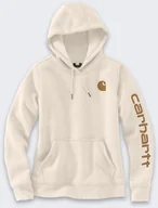 Bluzy męskie - Bluza Carhartt Midweight LS Graphic Malt - miniaturka - grafika 1