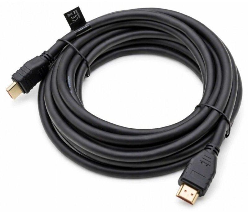 Kabel Techly HDMI 2.1 8K60Hz 2m M/M 48Gbps eARC czarny TLY_624131