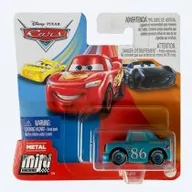 Samochody i pojazdy dla dzieci - Disney Pixar Cars Mini Racers - Dinoco - miniaturka - grafika 1