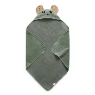 Elodie Details Elodie Details - Ręcznik - Hazy Jade Max scandinavian-baby-9431-0 - Szlafroki dla dzieci - miniaturka - grafika 1