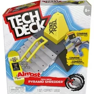 Zabawki zręcznościowe - Zestaw do fingerboard SPIN MASTER Tech Deck Pyramid Shredder | Bezpłatny transport - miniaturka - grafika 1