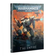 Gry bitewne - Codex: T'au Empire (angielski) (60030113012) GamesWorkshop 56-01 - miniaturka - grafika 1