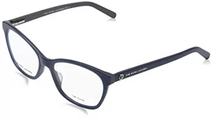 Marc Jacobs Damskie okulary przeciwsłoneczne Marc 539, niebieskie/szare, 53, niebieski / szary - Okulary przeciwsłoneczne - miniaturka - grafika 1