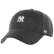Czapki męskie - Męska czapka z daszkiem 47 Brand MLB New York Yankees Branson Cap - miniaturka - grafika 1