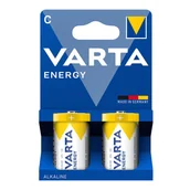 Baterie i akcesoria - Varta Bateria Energy Lr14 2 szt. - miniaturka - grafika 1