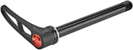Części rowerowe - Dt swiss DT Swiss RWS Plug In Oś przelotowa 100/12mm Aluminiowa dźwignia, black 2021 Szybkozamykacze i osie - miniaturka - grafika 1