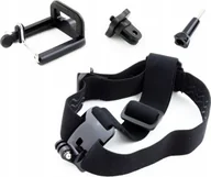 Akcesoria do kamer sportowych - Xrec Opaska / Uchwyt na Głowę SELFIE na TELEFON / SMARTFON - miniaturka - grafika 1