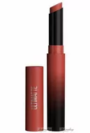 Szminki - MAYBELLINE - Color Sensational Ultimatte Matte Lipstick - Pomadka do ust - 2 g - 899 - MORE RUST - miniaturka - grafika 1