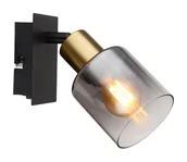 Lampy ścienne - Globo 54310-1 - Kinkiet punktowy HOLLSY 1xE14/25W/230V - miniaturka - grafika 1