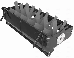 WAŁEK WERTYKULUJĄCY DO WERTYKULACJI PGC+ ARIENS C80 DO TRAKTORKÓW TRAKTORÓW ARIENS  SERII B i C PRZYSTAWKA WERTYKULUJĄCA ARIENS C80 XRD - OFICJALNY DYSTRYBUTOR - AUTORYZOWANY DEALER ARIENS - Wertykulatory i aeratory - miniaturka - grafika 2