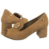 Sandały damskie - Czółenka Rude 06911-29/00-1 (MA1307-a) Maciejka - miniaturka - grafika 1