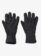 Rękawice narciarskie - Rękawiczki Vaude Manukau Gloves - black - miniaturka - grafika 1