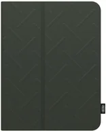 Etui do tabletów - Etui Skinarma Juno do iPad 11" A16 2025 / iPad 10.9" 10 gen. 2022 oliwkowy - miniaturka - grafika 1
