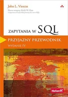 E-booki - informatyka - Zapytania w SQL. Przyjazny przewodnik. Wydanie IV - miniaturka - grafika 1