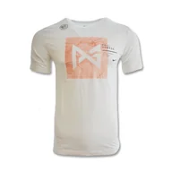 Koszulki męskie - Koszulka Nike Paul George Dry T-shirt - CD1091-100-S - miniaturka - grafika 1