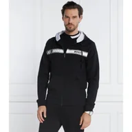 Bluzy męskie - BOSS Bluza Authentic Jacket H | Regular Fit - miniaturka - grafika 1