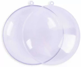 AR Bombka otwierana Medalion - 7 cm - 1 szt. BN4023 - Wielkanoc - miniaturka - grafika 4