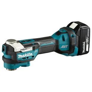 Makita DTM52RFJX2 akumulatorowe urządzenie wielofunkcyjne 18V 2x3,0Ah Li-Ion w walizce - Narzędzia wielofunkcyjne - miniaturka - grafika 1