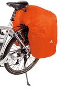 Plecaki - Vaude 3 Fold Rain Cover kieszenie na rowerze, pomarańczowy, One Size 125552270 - miniaturka - grafika 1