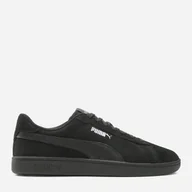Trampki męskie - Tenisówki męskie do kostki Puma Smash 3.0 390984-01 42.5 Czarne (4065452493110) - miniaturka - grafika 1