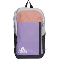 Plecaki - Plecak adidas Motion Badge of Sport (kolor Fioletowy. Pomarańczowy) - miniaturka - grafika 1